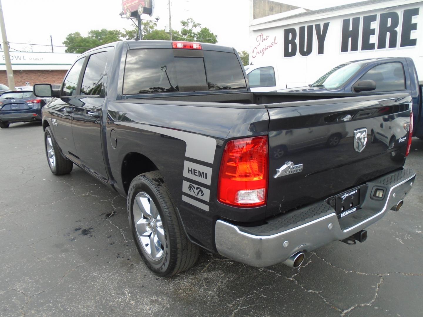 2015 RAM 1500 (1C6RR6LT5FS) , located at 6112 N Florida Avenue, Tampa, FL, 33604, (888) 521-5131, 27.954929, -82.459534 - Photo#5